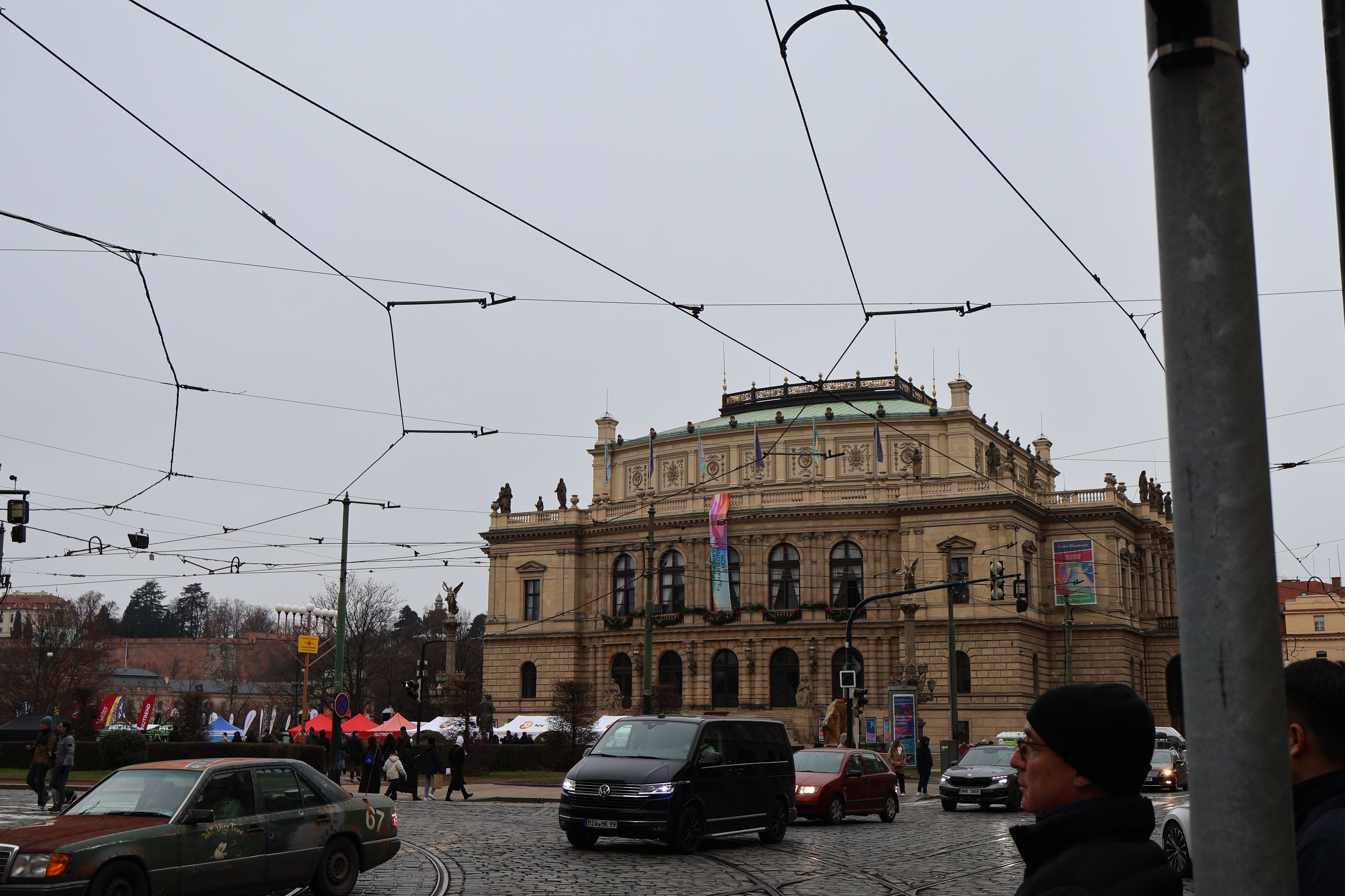 I beleive this building is a national opera.