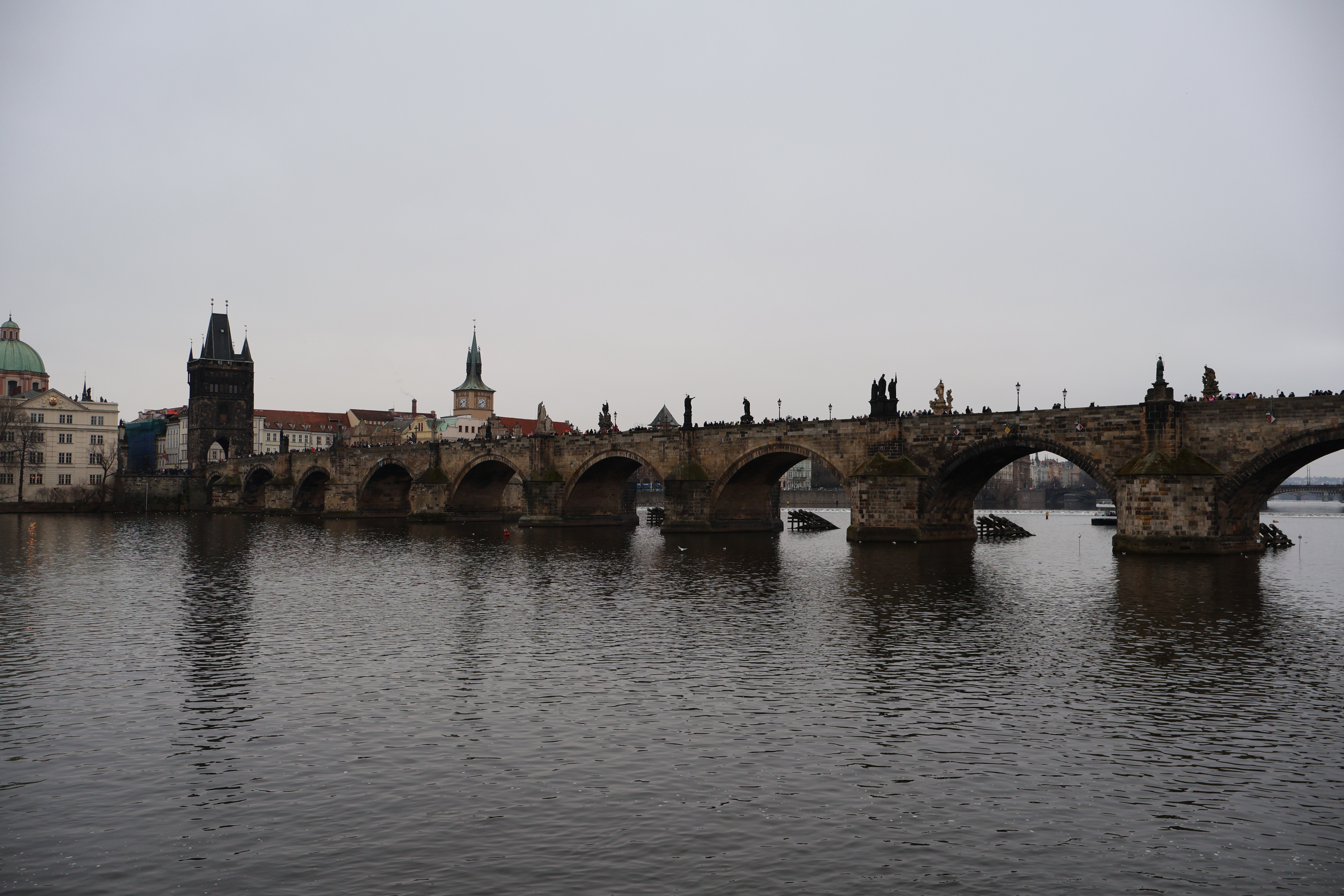 The Charles Bridge